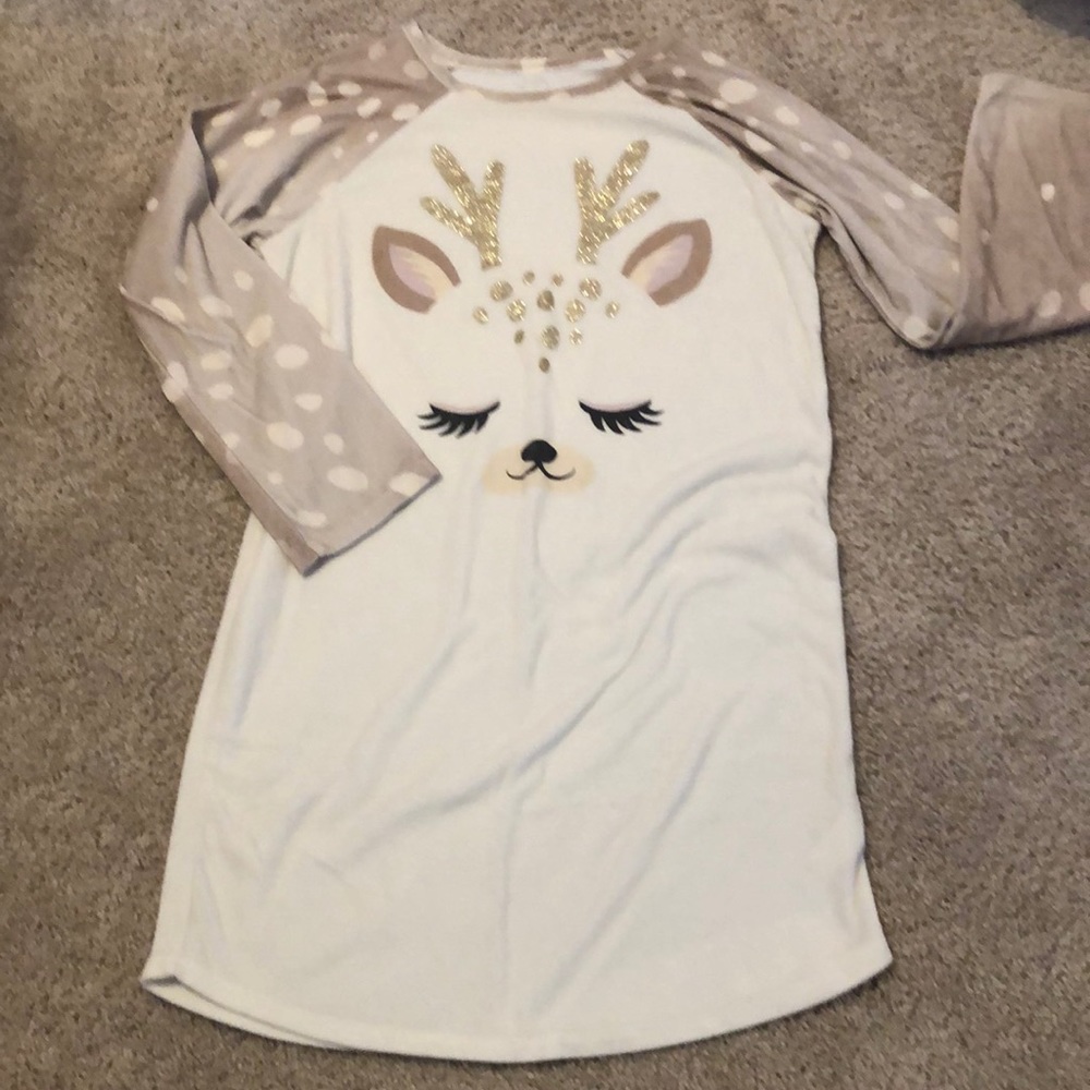 Kids justice pajama set